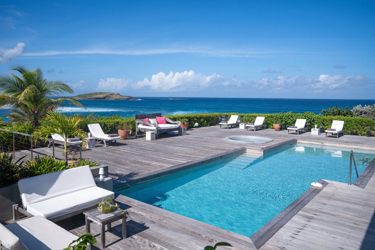 Villa La Vie en Rose 